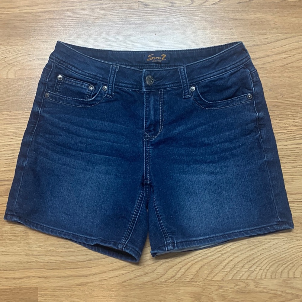 Seven 7 denim shorts